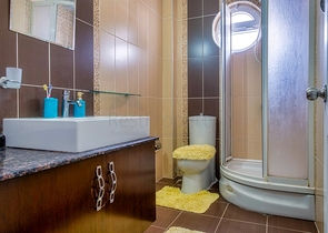 شقة 5 + 1 في منطقة كونيالتي - انطاليا