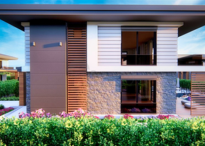 مجمع فلل في منطقة بيليك - أنطاليا