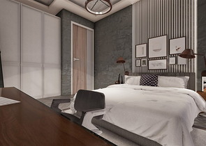 مجمع فلل في منطقة بيليك - أنطاليا