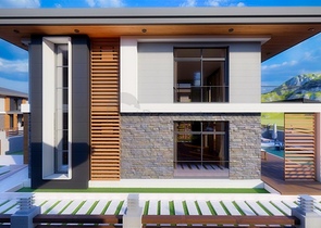 مجمع فلل في منطقة بيليك - أنطاليا