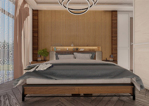 مجمع فلل في منطقة بيليك - أنطاليا