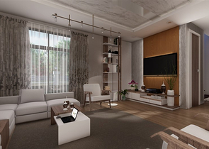 مجمع فلل في منطقة بيليك - أنطاليا