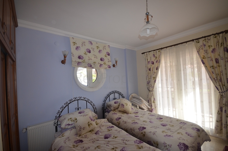 فيلا في منطقة Ovacik الصغيرة - فتحية