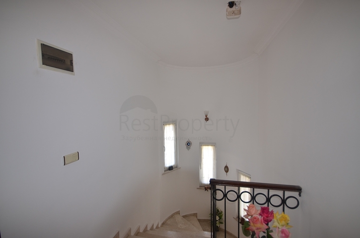 فيلا في منطقة Ovacik الصغيرة - فتحية