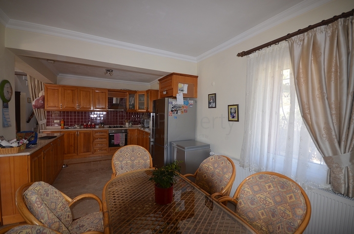 فيلا في منطقة Ovacik الصغيرة - فتحية