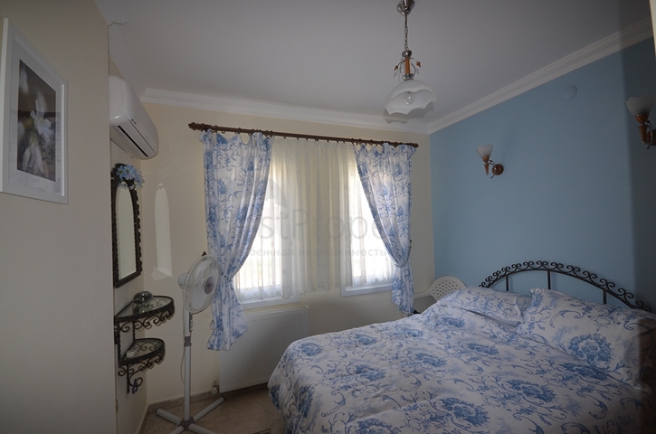 فيلا في منطقة Ovacik الصغيرة - فتحية