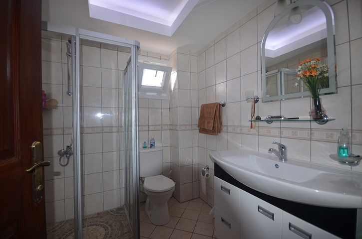 فيلا في منطقة Ovacik الصغيرة - فتحية