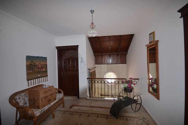 فيلا في منطقة Ovacik الصغيرة - فتحية