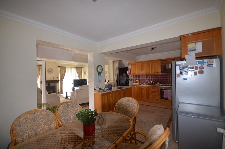 فيلا في منطقة Ovacik الصغيرة - فتحية