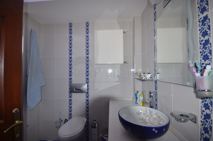 فيلا في منطقة Ovacik الصغيرة - فتحية