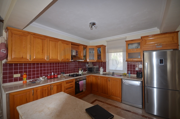 فيلا في منطقة Ovacik الصغيرة - فتحية