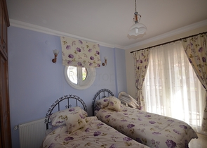 فيلا في منطقة Ovacik الصغيرة - فتحية