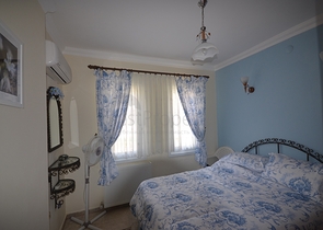 فيلا في منطقة Ovacik الصغيرة - فتحية