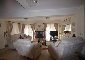 فيلا في منطقة Ovacik الصغيرة - فتحية