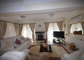 فيلا في منطقة Ovacik الصغيرة - فتحية