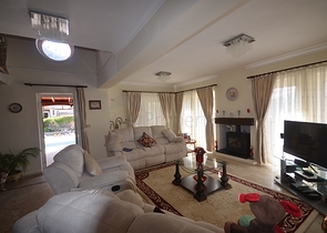 فيلا في منطقة Ovacik الصغيرة - فتحية