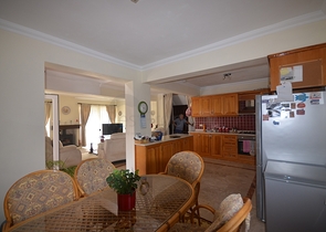 فيلا في منطقة Ovacik الصغيرة - فتحية