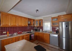 فيلا في منطقة Ovacik الصغيرة - فتحية