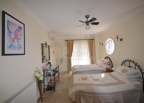 فيلا في منطقة Ovacik الصغيرة - فتحية