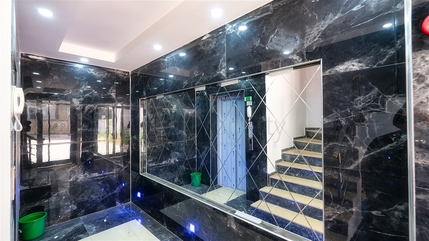 شقق في وسط مدينة أنطاليا