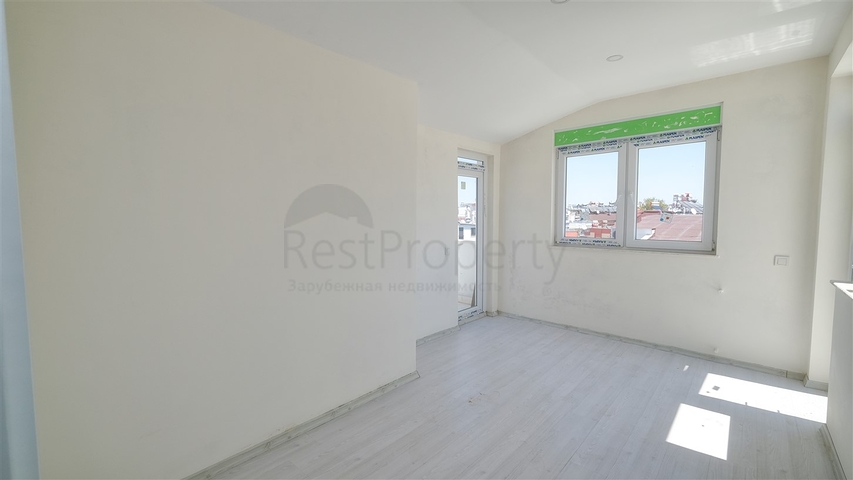 شقق في وسط مدينة أنطاليا