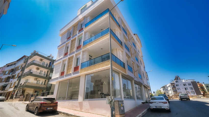 شقق في وسط مدينة أنطاليا