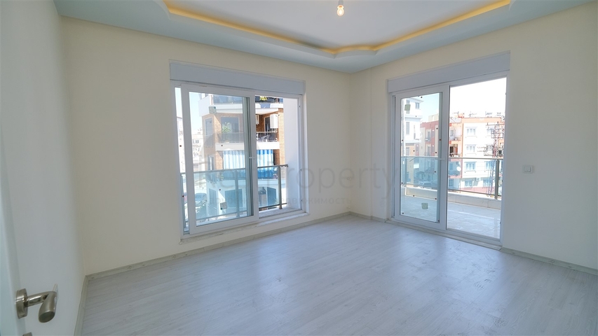 شقق في وسط مدينة أنطاليا