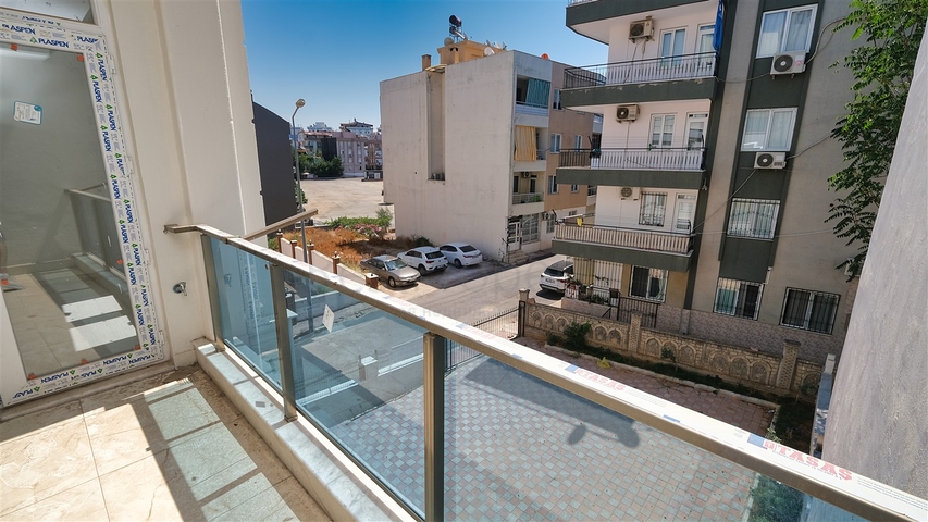 شقق في وسط مدينة أنطاليا