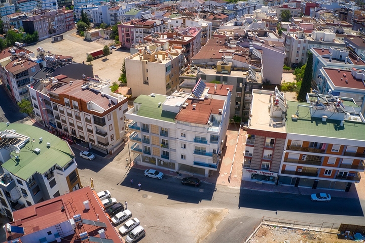 شقق في وسط مدينة أنطاليا