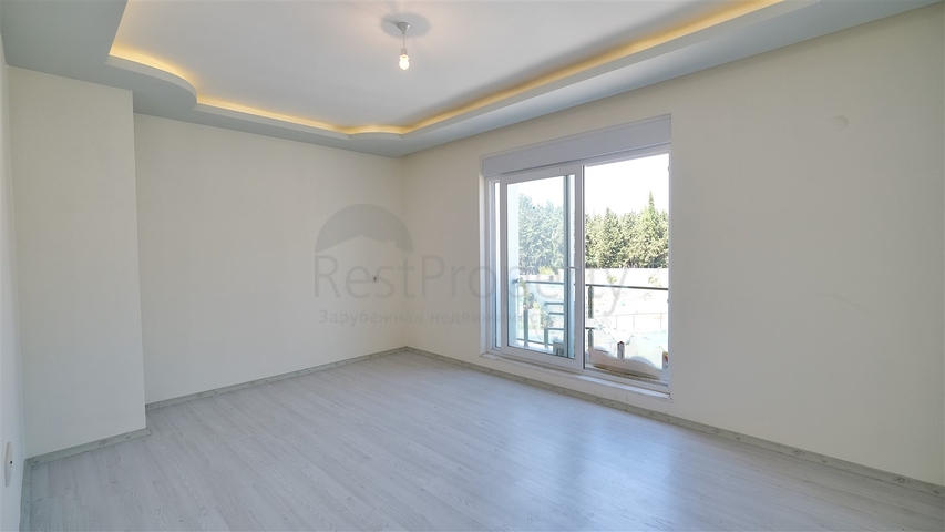 شقق في وسط مدينة أنطاليا