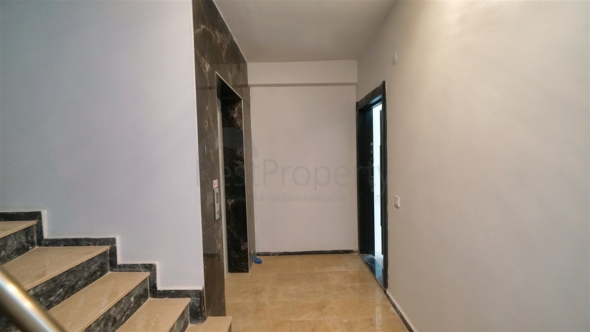 شقق في وسط مدينة أنطاليا