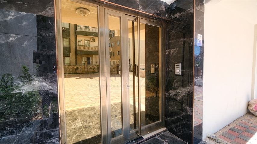 شقق في وسط مدينة أنطاليا