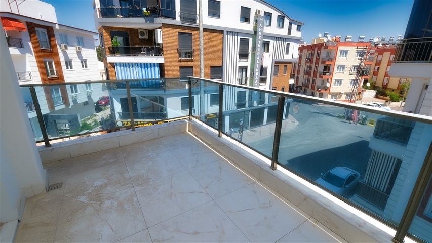 شقق في وسط مدينة أنطاليا