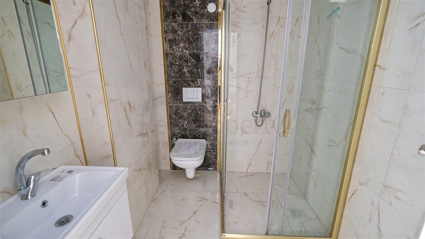 شقق في وسط مدينة أنطاليا