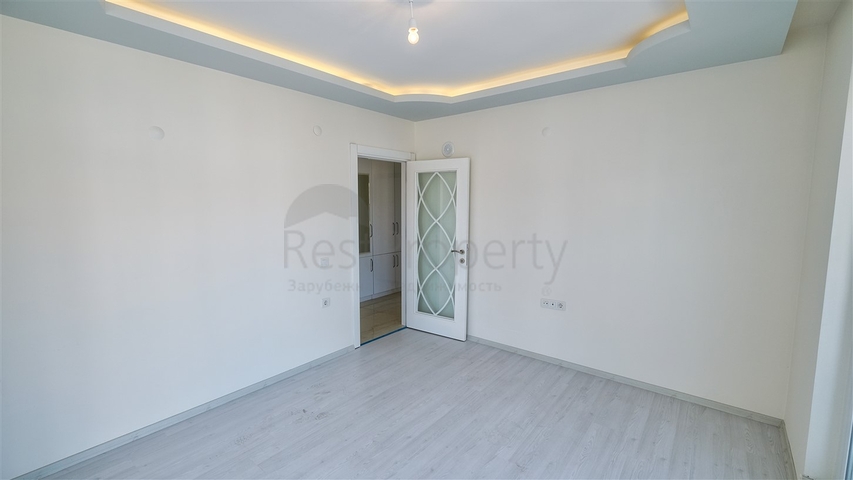 شقق في وسط مدينة أنطاليا