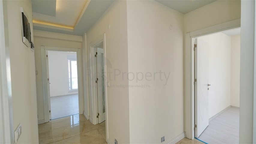 شقق في وسط مدينة أنطاليا