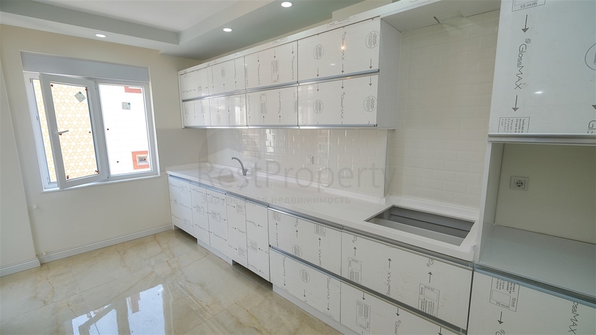 شقق في وسط مدينة أنطاليا