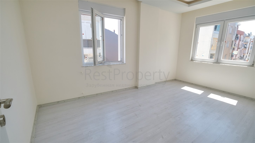 شقق في وسط مدينة أنطاليا