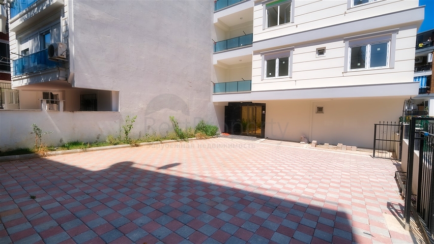 شقق في وسط مدينة أنطاليا