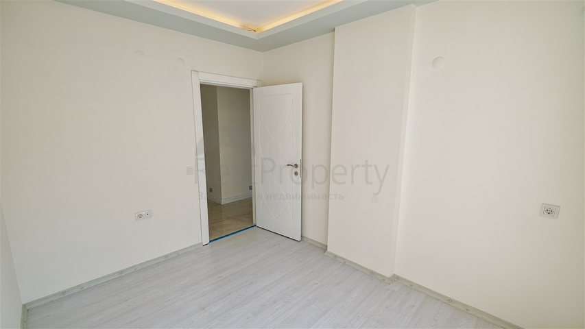 شقق في وسط مدينة أنطاليا