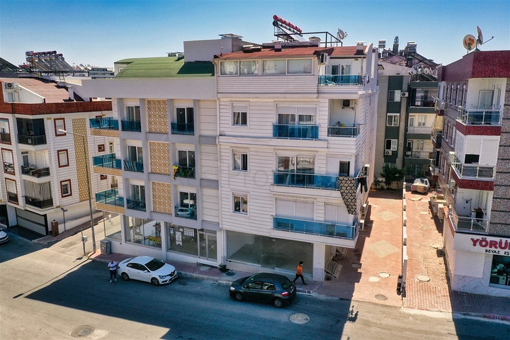 شقق في وسط مدينة أنطاليا