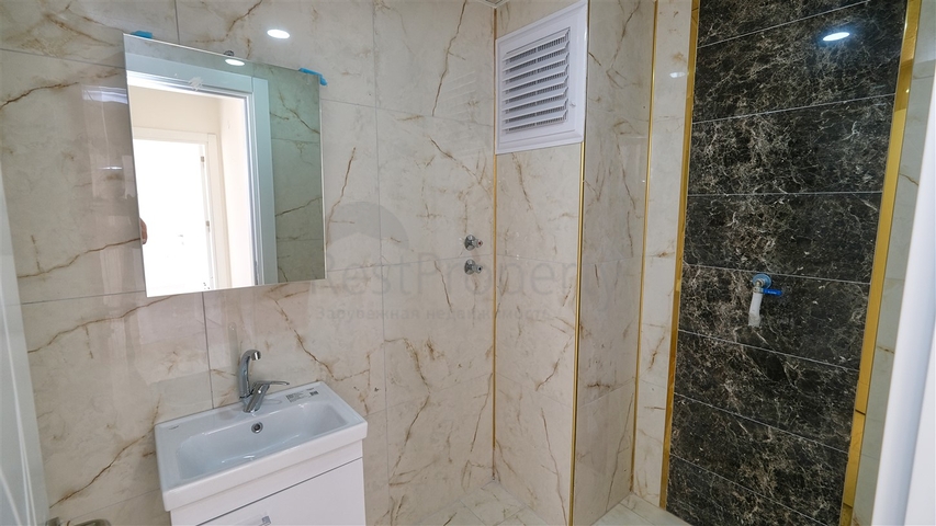 شقق في وسط مدينة أنطاليا