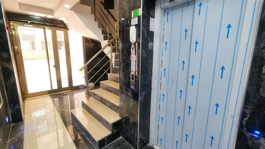 شقق في وسط مدينة أنطاليا