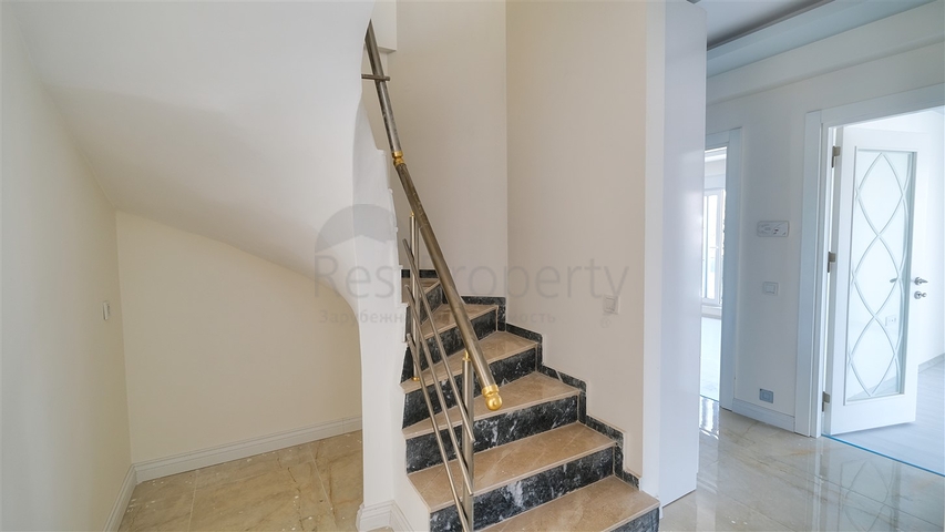 شقق في وسط مدينة أنطاليا