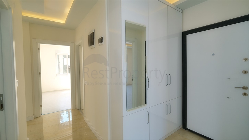 شقق في وسط مدينة أنطاليا