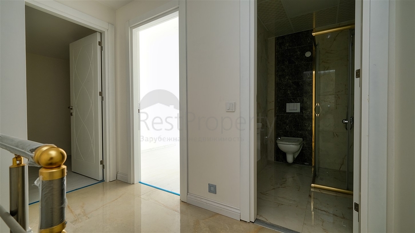 شقق في وسط مدينة أنطاليا