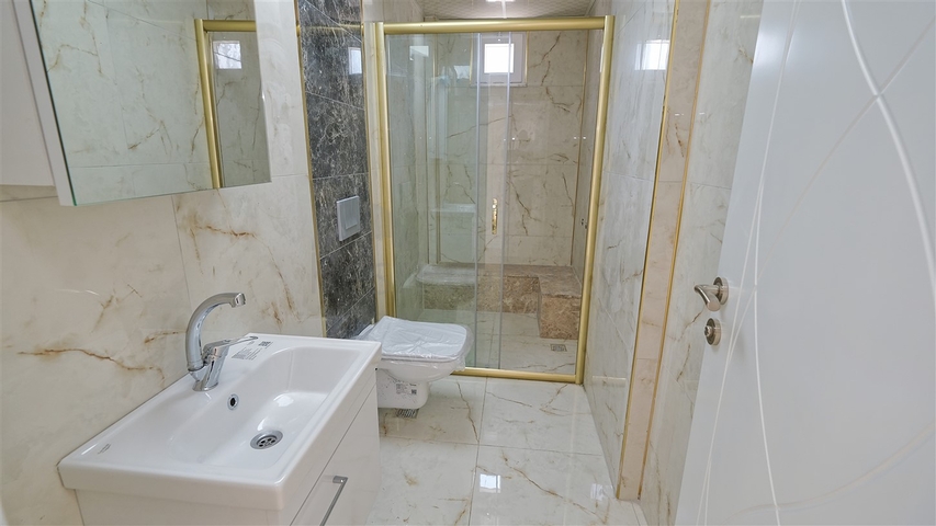 شقق في وسط مدينة أنطاليا