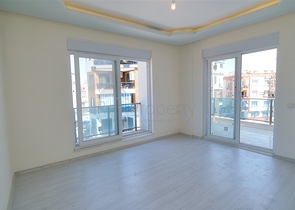 شقق في وسط مدينة أنطاليا