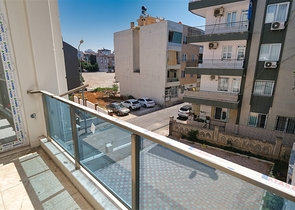 شقق في وسط مدينة أنطاليا