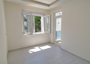 شقق في وسط مدينة أنطاليا